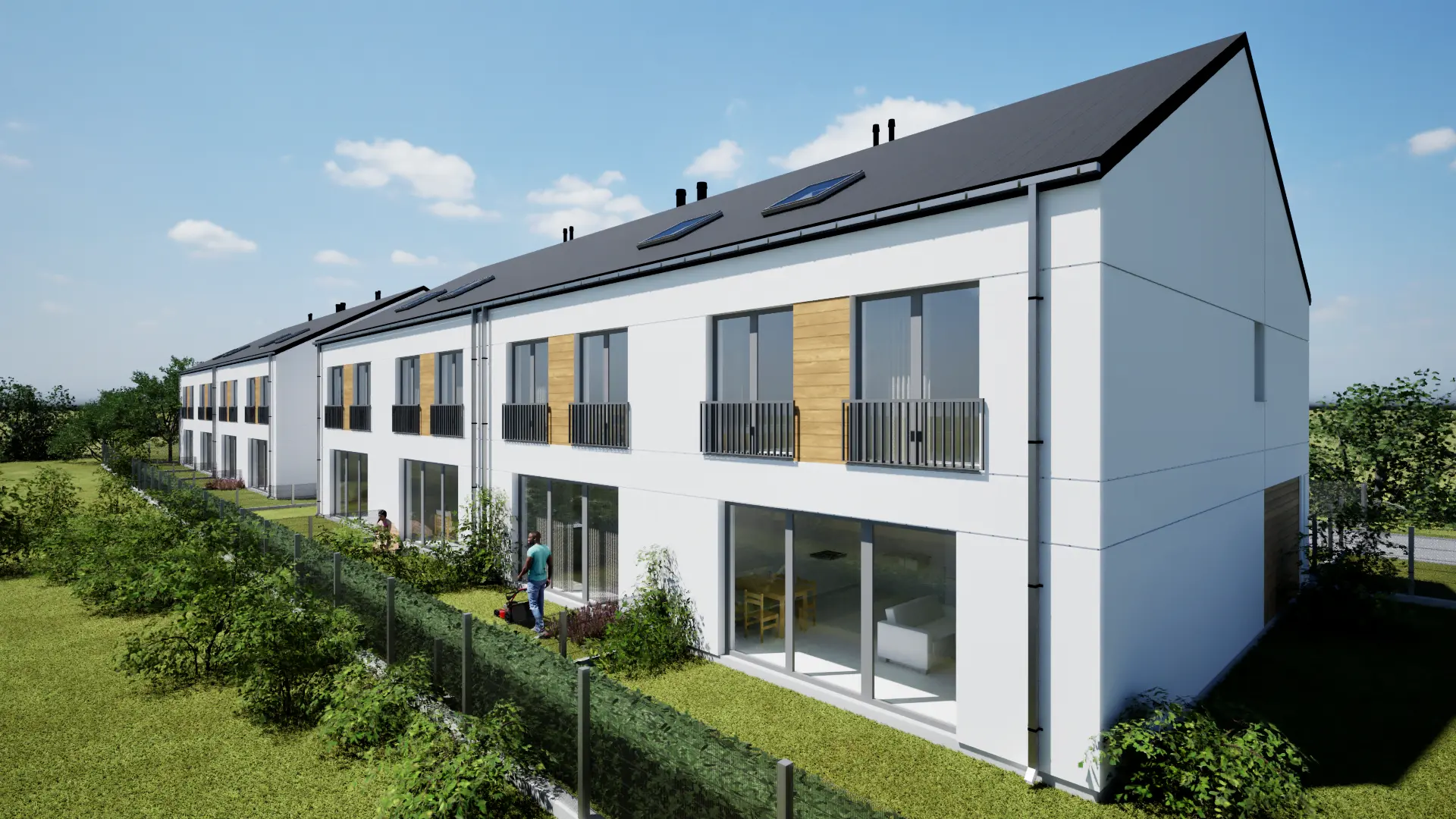 Adarabud Inwestycja Kwiatowa 4